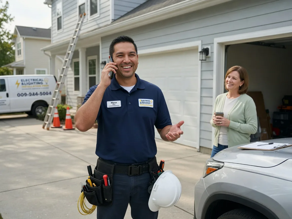 Licensed Electrician Rozel, KS FAQs